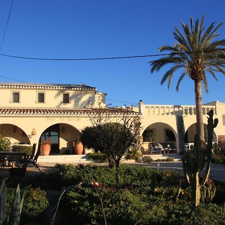 Finca Los Bancales 베니싸 외부 사진
